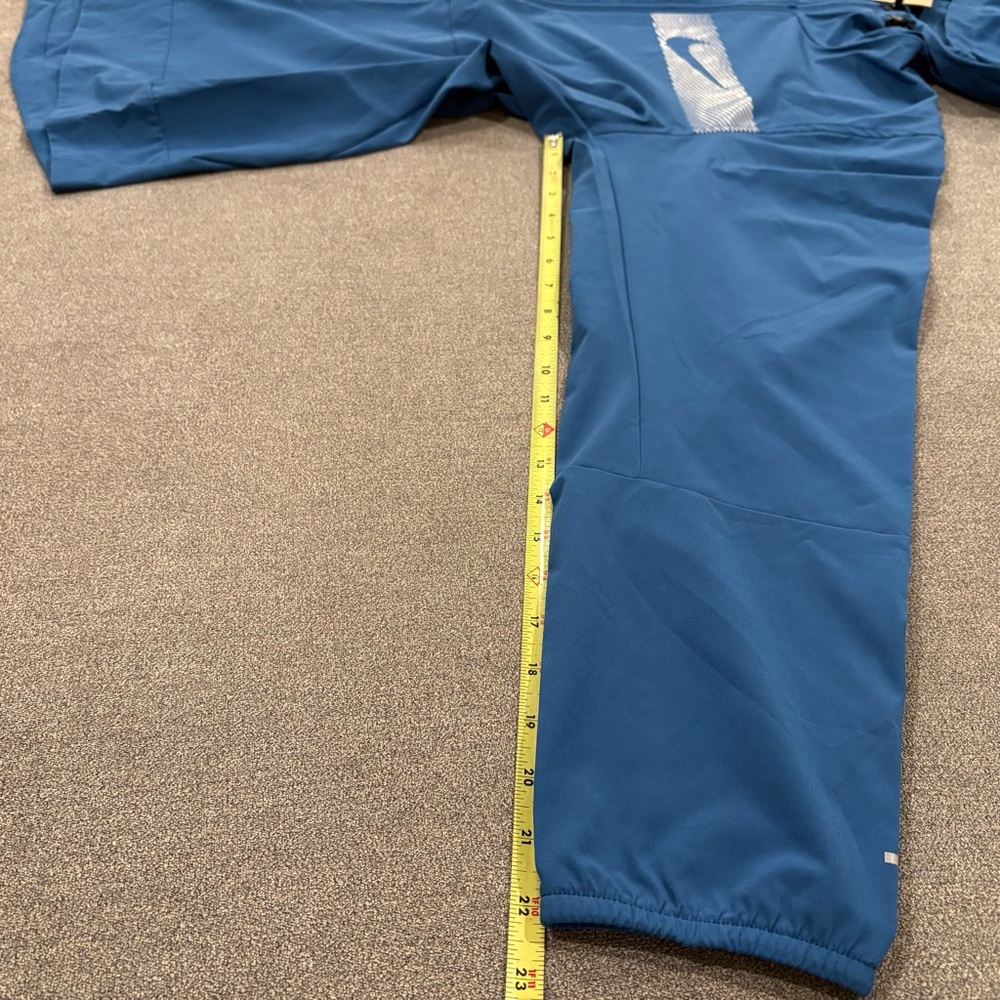 NWT Nike Unlimited Flash Jacket- Court Blue/Reflective Silver Men's XL - Picture 7 of 8